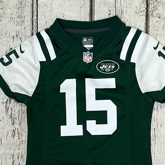 Brandon Marshall New York Jets Nike NFL Football On Field Jersey - Picture 3 of 8